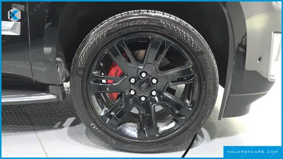 CADILLAC ESCALADE 6.2