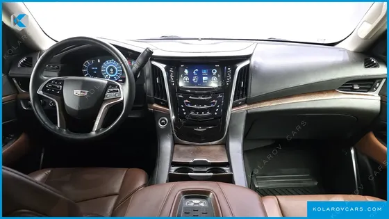 CADILLAC ESCALADE 6.2