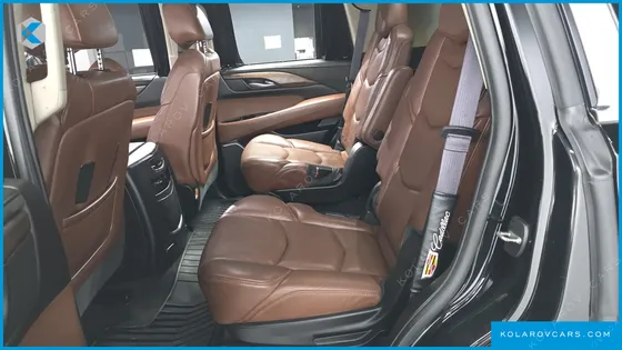 CADILLAC ESCALADE 6.2