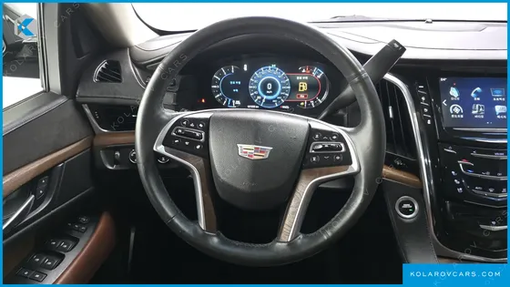 CADILLAC ESCALADE 6.2