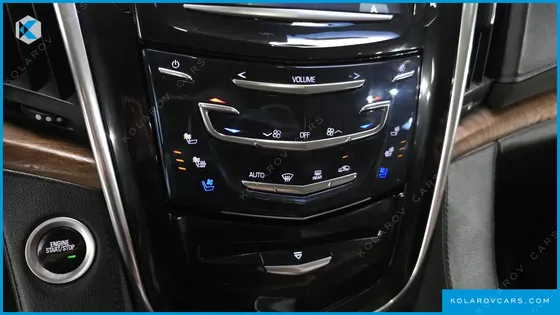 CADILLAC ESCALADE 6.2