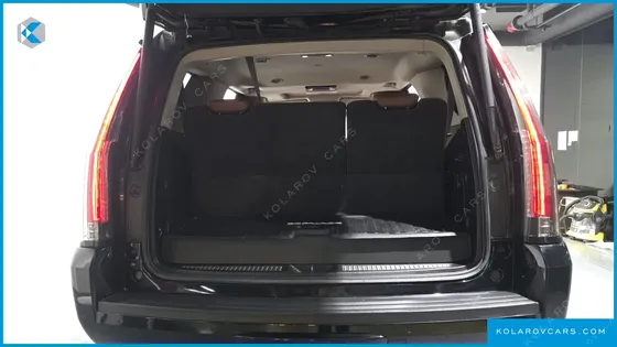 CADILLAC ESCALADE 6.2