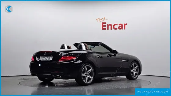 MERCEDES SLC-CLASS SLC250