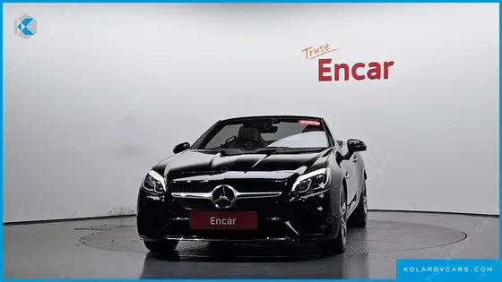 MERCEDES SLC-CLASS SLC250