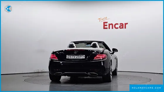 MERCEDES SLC-CLASS SLC250