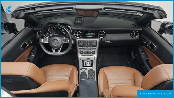 MERCEDES SLC-CLASS SLC250