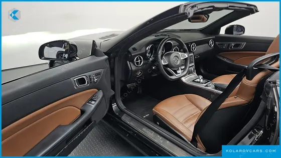 MERCEDES SLC-CLASS SLC250