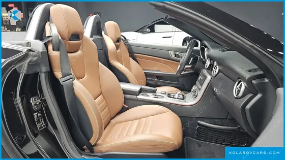 MERCEDES SLC-CLASS SLC250