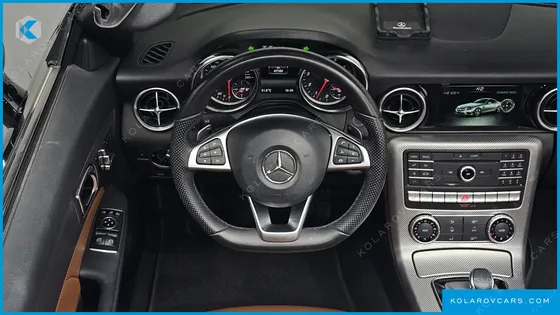 MERCEDES SLC-CLASS SLC250