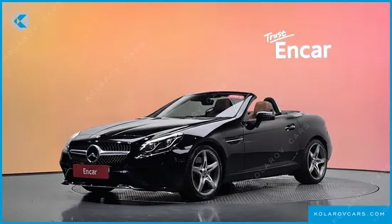 MERCEDES SLC-CLASS SLC250