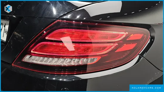 MERCEDES SLC-CLASS SLC250