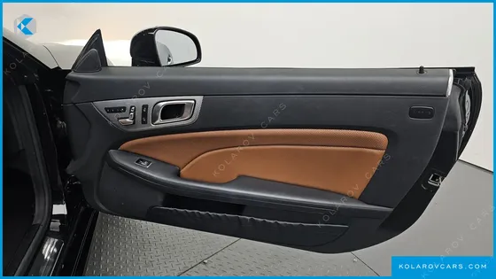 MERCEDES SLC-CLASS SLC250