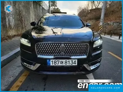 LINCOLN NAUTILUS 2.7 202A AWD