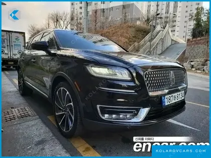 LINCOLN NAUTILUS 2.7 202A AWD