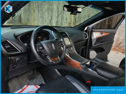 LINCOLN NAUTILUS 2.7 202A AWD