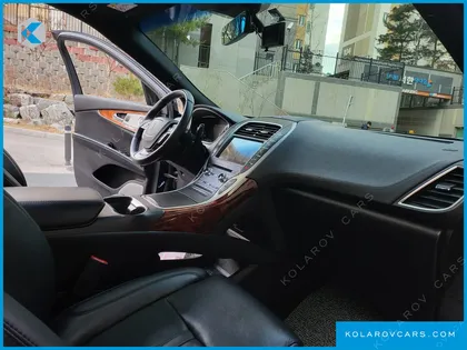 LINCOLN NAUTILUS 2.7 202A AWD