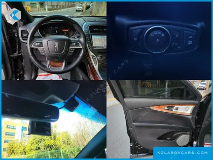 LINCOLN NAUTILUS 2.7 202A AWD