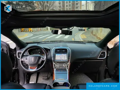 LINCOLN NAUTILUS 2.7 202A AWD