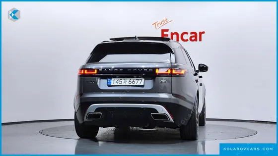 LAND ROVER RANGE ROVER VELAR 3.0 D300 R-DYNAMIC SE