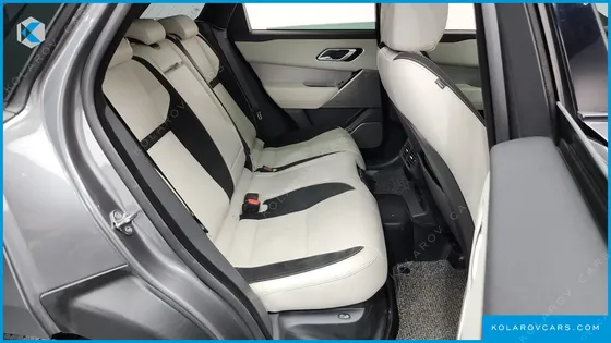 LAND ROVER RANGE ROVER VELAR 3.0 D300 R-DYNAMIC SE