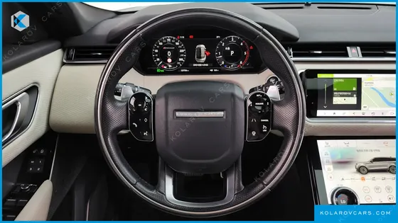 LAND ROVER RANGE ROVER VELAR 3.0 D300 R-DYNAMIC SE
