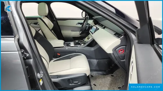LAND ROVER RANGE ROVER VELAR 3.0 D300 R-DYNAMIC SE