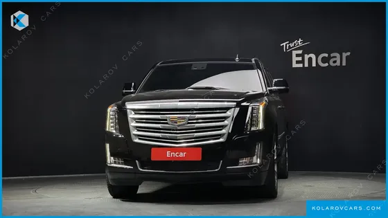 CADILLAC ESCALADE 6.2 ESV