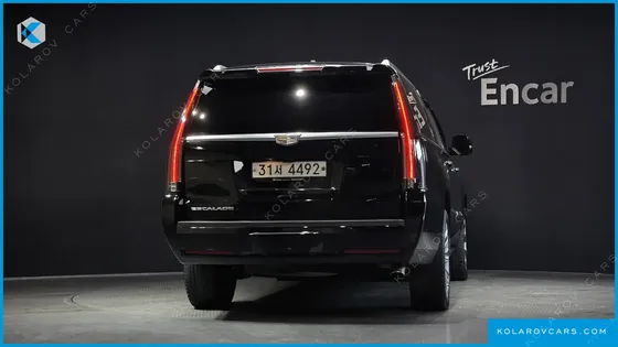 CADILLAC ESCALADE 6.2 ESV