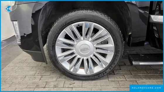 CADILLAC ESCALADE 6.2 ESV