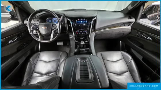 CADILLAC ESCALADE 6.2 ESV