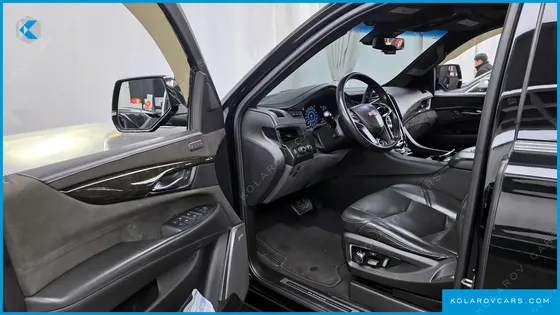 CADILLAC ESCALADE 6.2 ESV