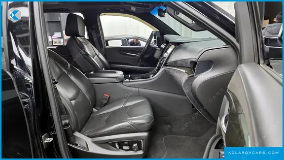 CADILLAC ESCALADE 6.2 ESV