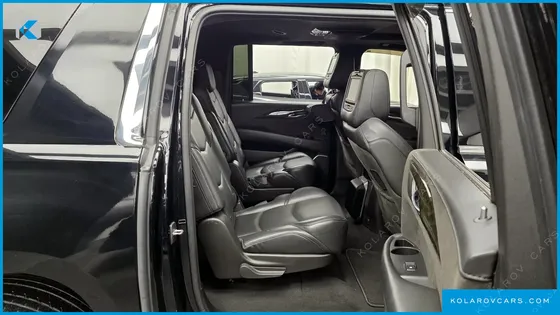 CADILLAC ESCALADE 6.2 ESV
