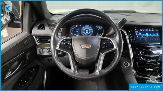 CADILLAC ESCALADE 6.2 ESV