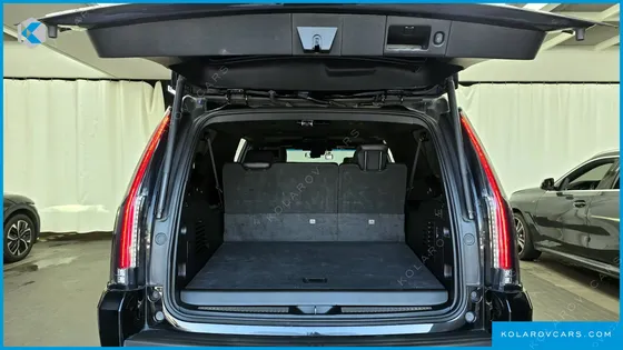 CADILLAC ESCALADE 6.2 ESV
