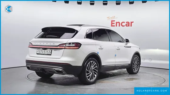 LINCOLN NAUTILUS 2.7 RESERVE AWD