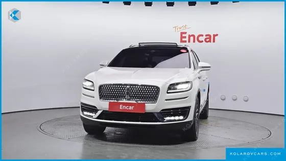 LINCOLN NAUTILUS 2.7 RESERVE AWD