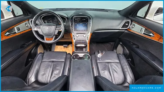 LINCOLN NAUTILUS 2.7 RESERVE AWD