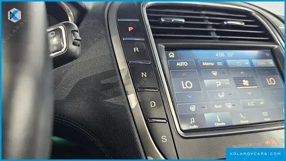 LINCOLN NAUTILUS 2.7 RESERVE AWD