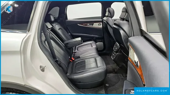 LINCOLN NAUTILUS 2.7 RESERVE AWD