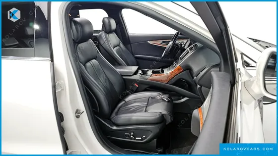 LINCOLN NAUTILUS 2.7 RESERVE AWD