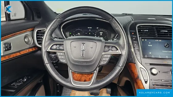 LINCOLN NAUTILUS 2.7 RESERVE AWD