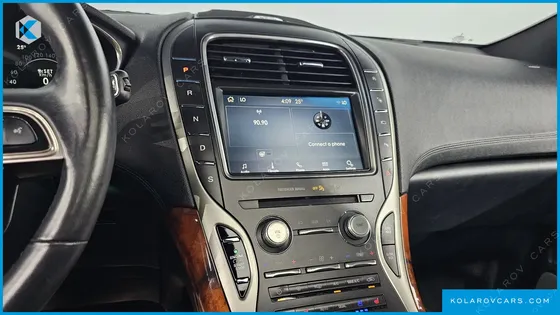 LINCOLN NAUTILUS 2.7 RESERVE AWD