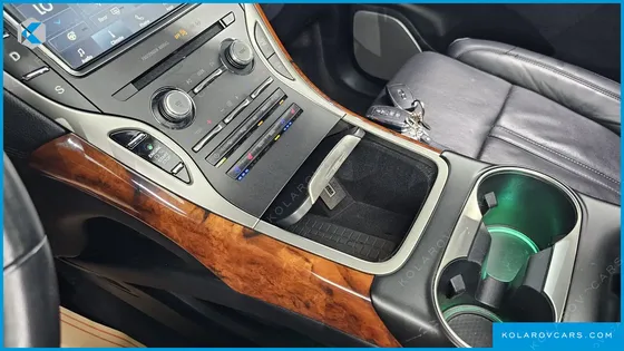 LINCOLN NAUTILUS 2.7 RESERVE AWD