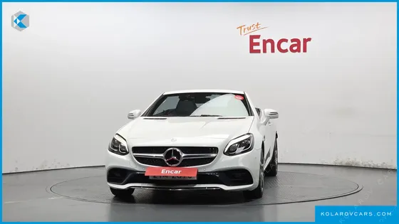 MERCEDES SLC-CLASS SLC200
