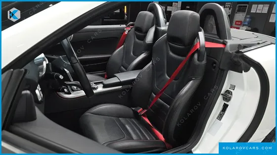 MERCEDES SLC-CLASS SLC200