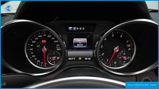 MERCEDES SLC-CLASS SLC200