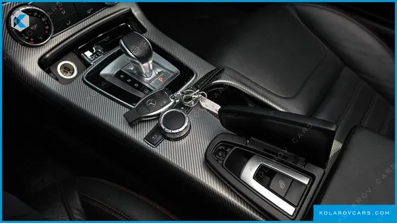 MERCEDES SLC-CLASS SLC200