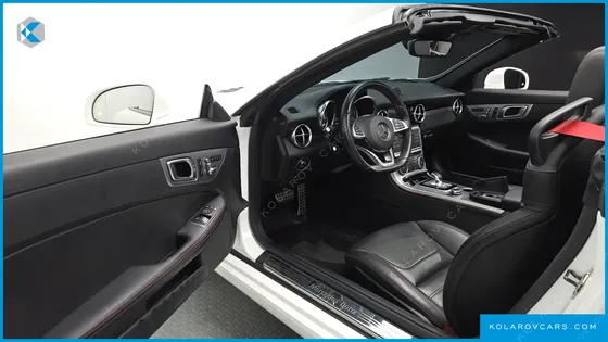 MERCEDES SLC-CLASS SLC200