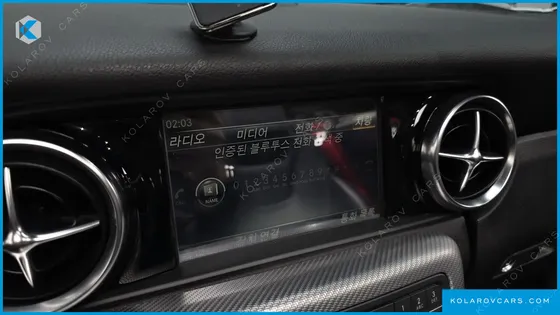 MERCEDES SLC-CLASS SLC200